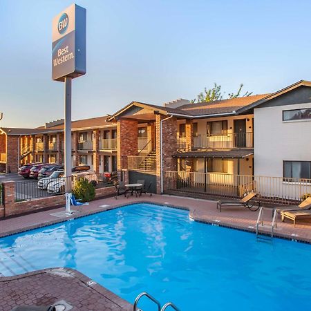 Best Western Arizonian Inn Holbrook Exterior foto