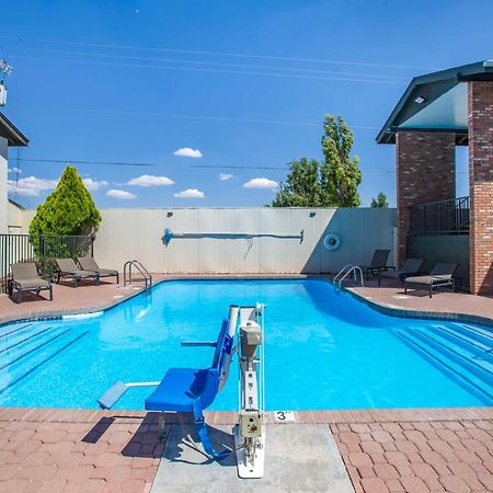 Best Western Arizonian Inn Holbrook Exterior foto