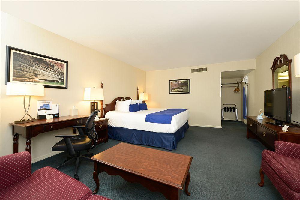 Best Western Arizonian Inn Holbrook Exterior foto