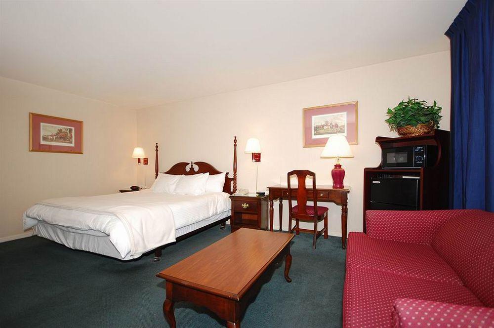 Best Western Arizonian Inn Holbrook Exterior foto