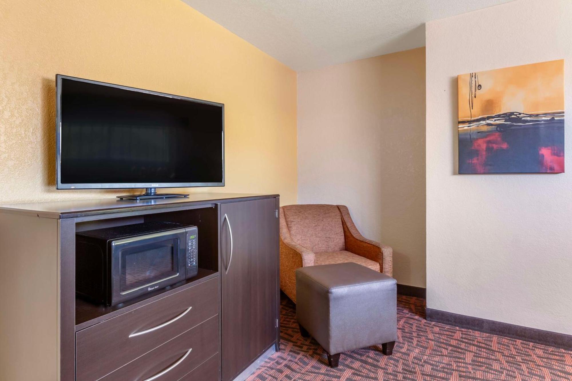 Best Western Arizonian Inn Holbrook Exterior foto