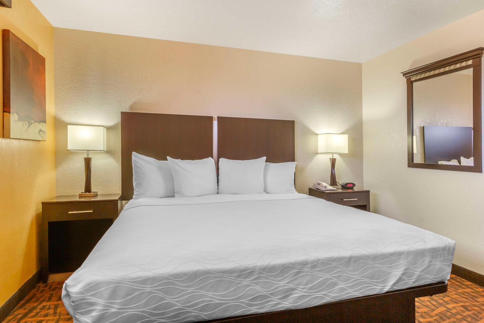 Best Western Arizonian Inn Holbrook Exterior foto