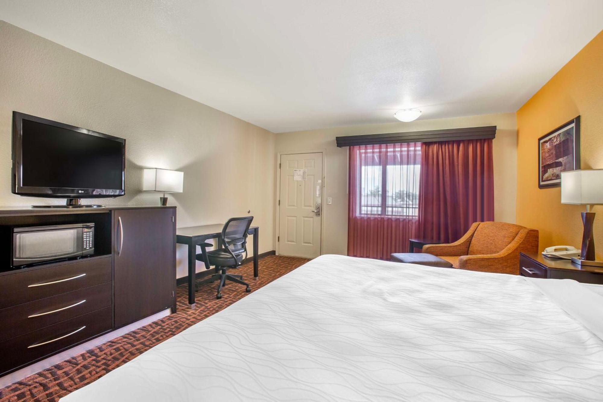 Best Western Arizonian Inn Holbrook Exterior foto