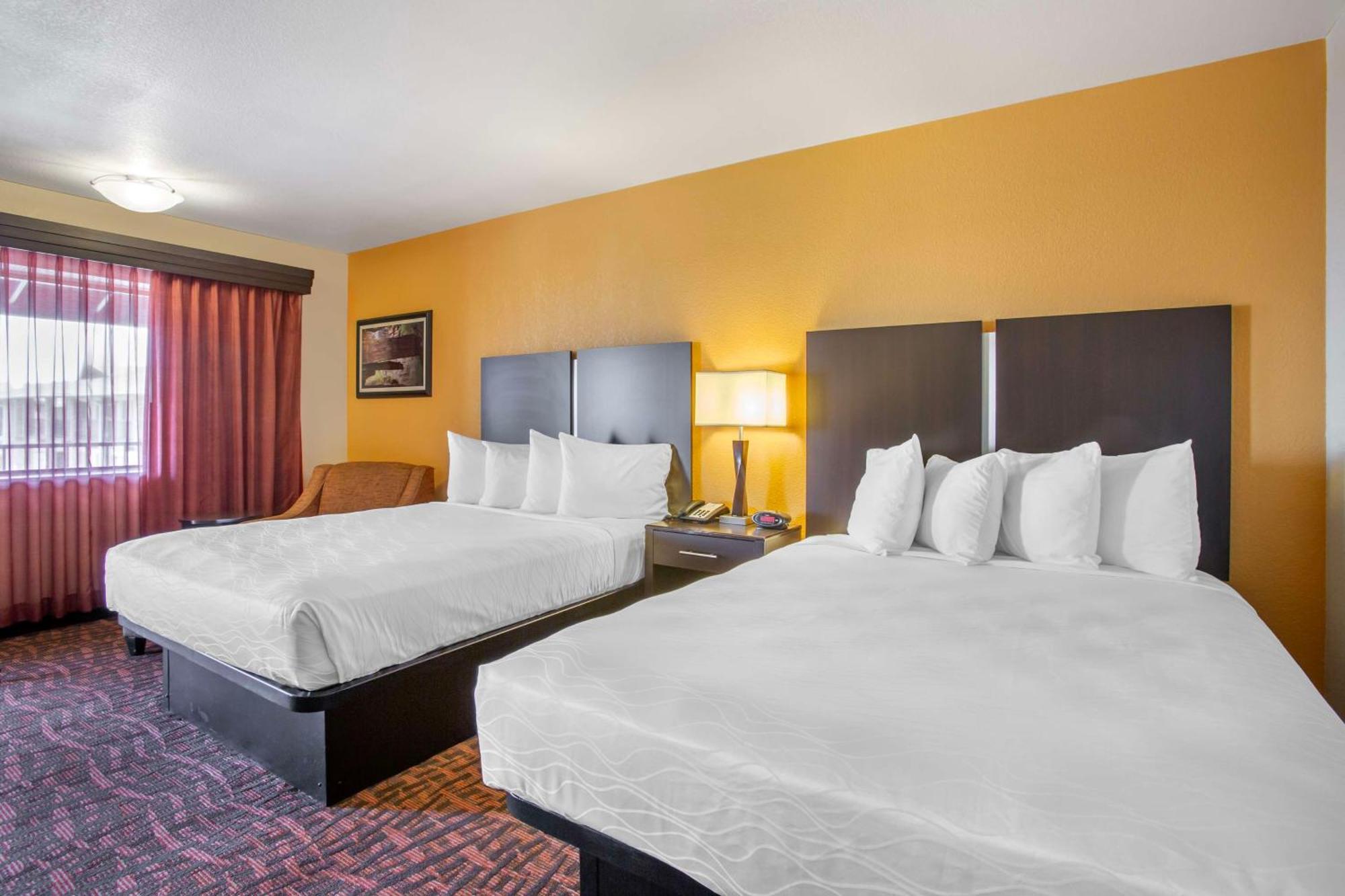 Best Western Arizonian Inn Holbrook Exterior foto