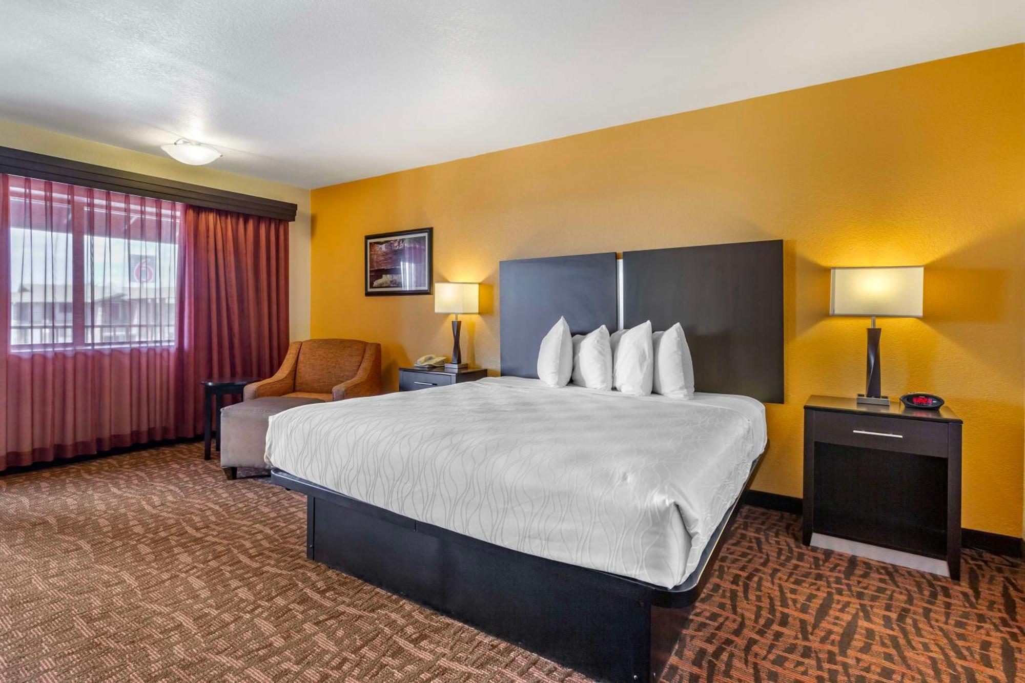 Best Western Arizonian Inn Holbrook Exterior foto