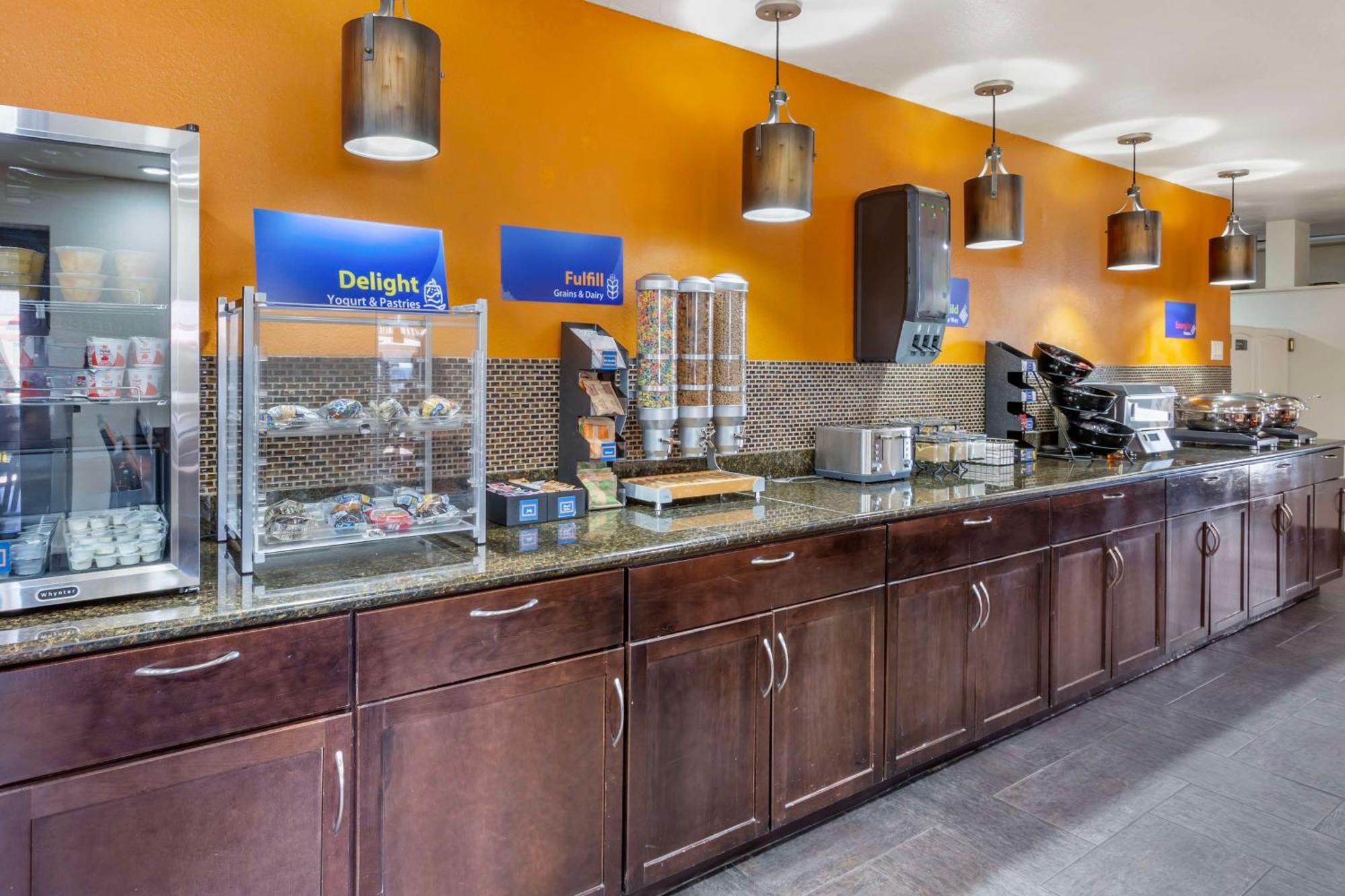 Best Western Arizonian Inn Holbrook Exterior foto