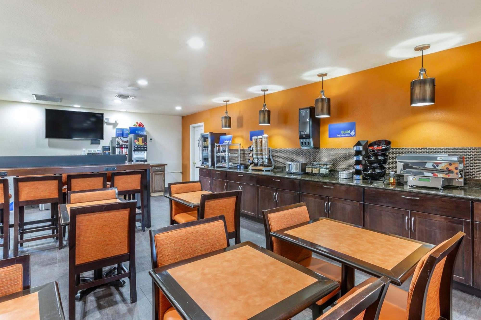 Best Western Arizonian Inn Holbrook Exterior foto