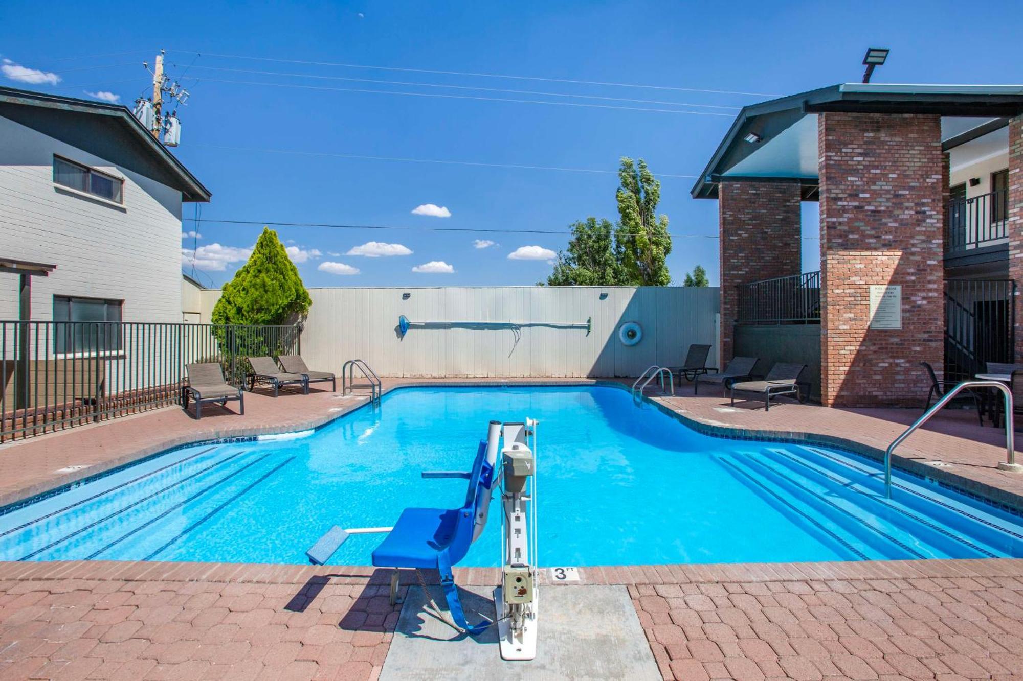 Best Western Arizonian Inn Holbrook Exterior foto