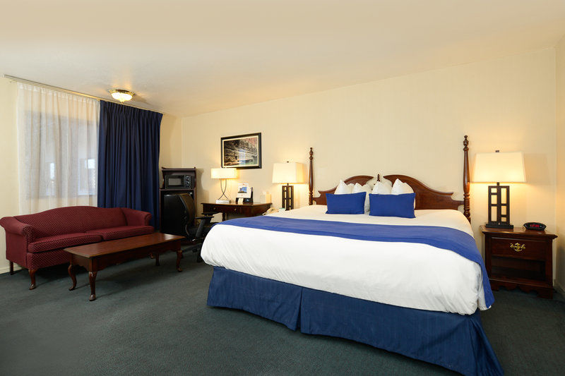 Best Western Arizonian Inn Holbrook Exterior foto