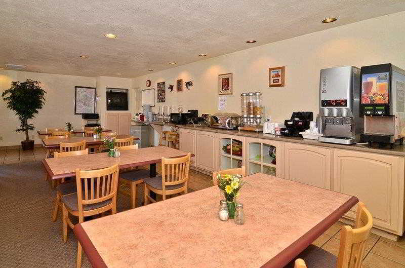Best Western Arizonian Inn Holbrook Exterior foto