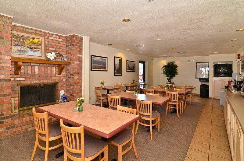 Best Western Arizonian Inn Holbrook Exterior foto