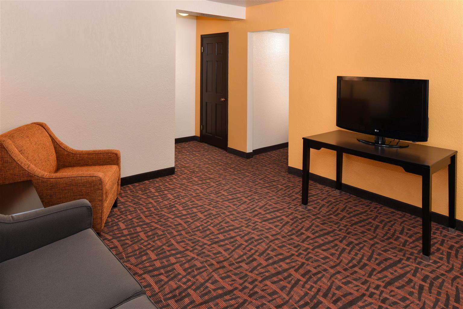 Best Western Arizonian Inn Holbrook Exterior foto