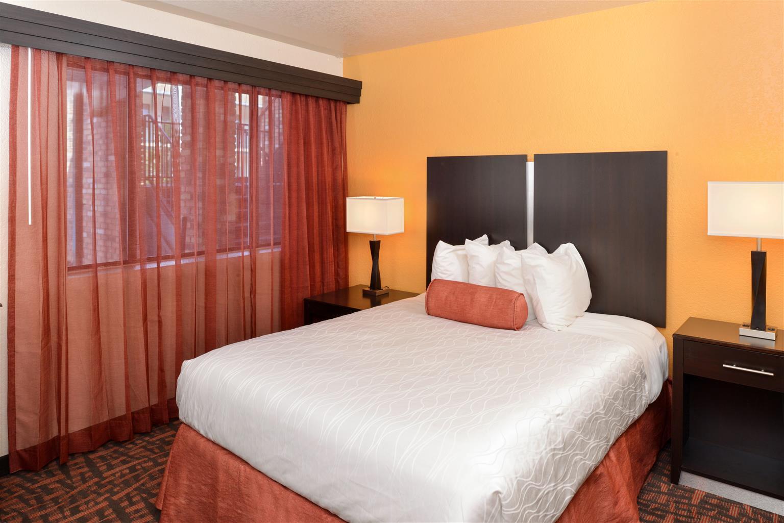 Best Western Arizonian Inn Holbrook Exterior foto