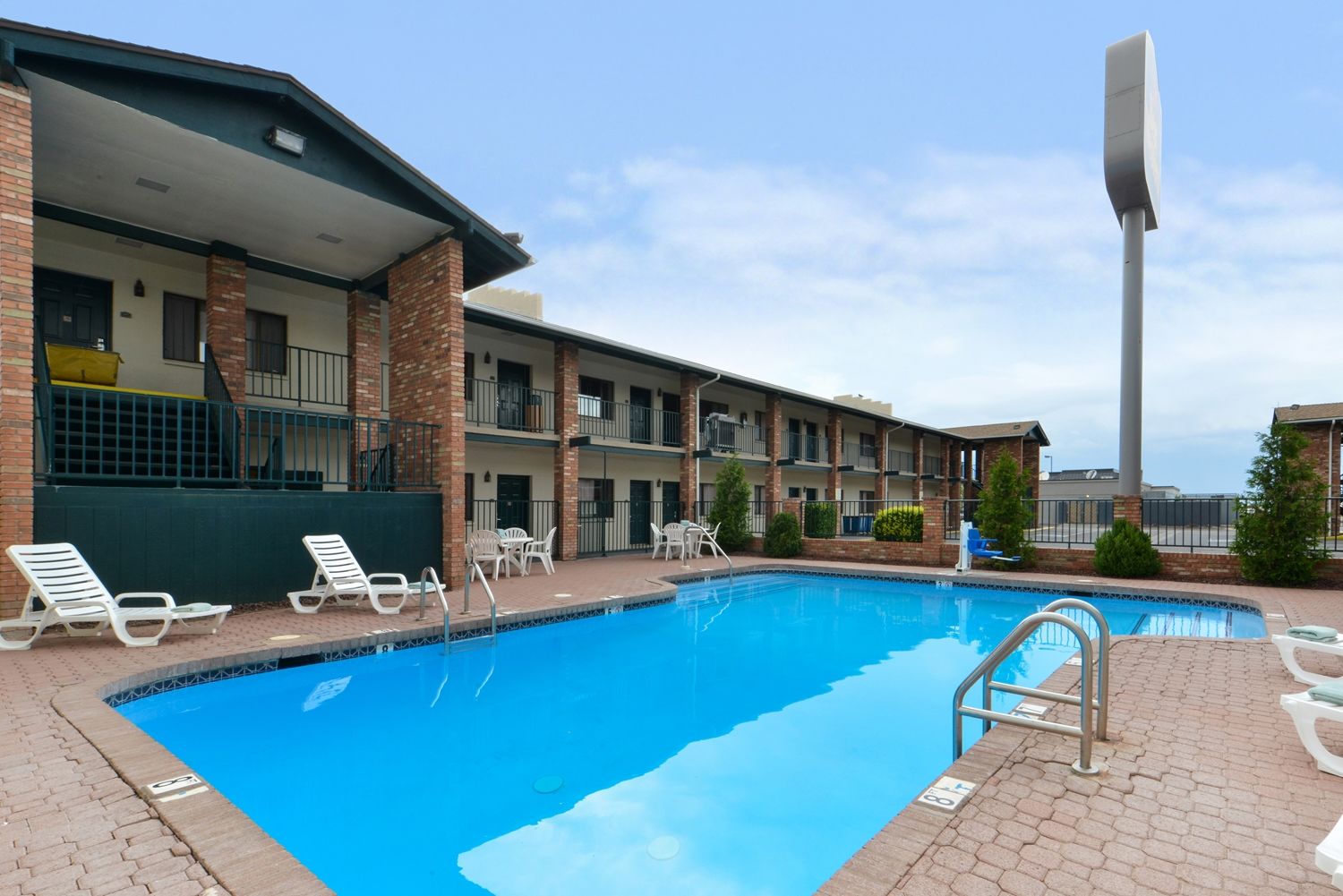 Best Western Arizonian Inn Holbrook Exterior foto