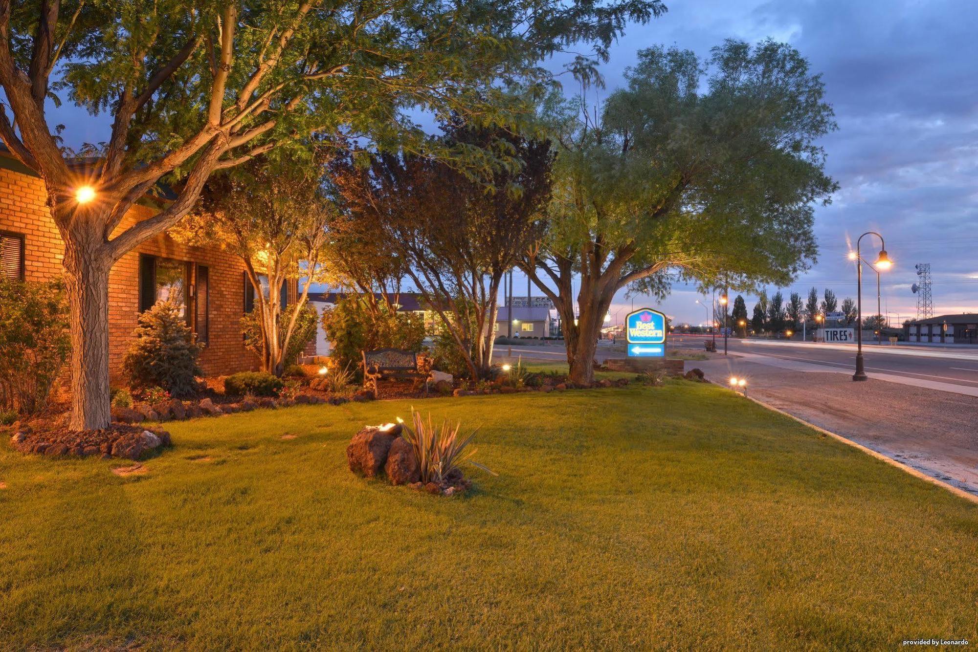 Best Western Arizonian Inn Holbrook Exterior foto