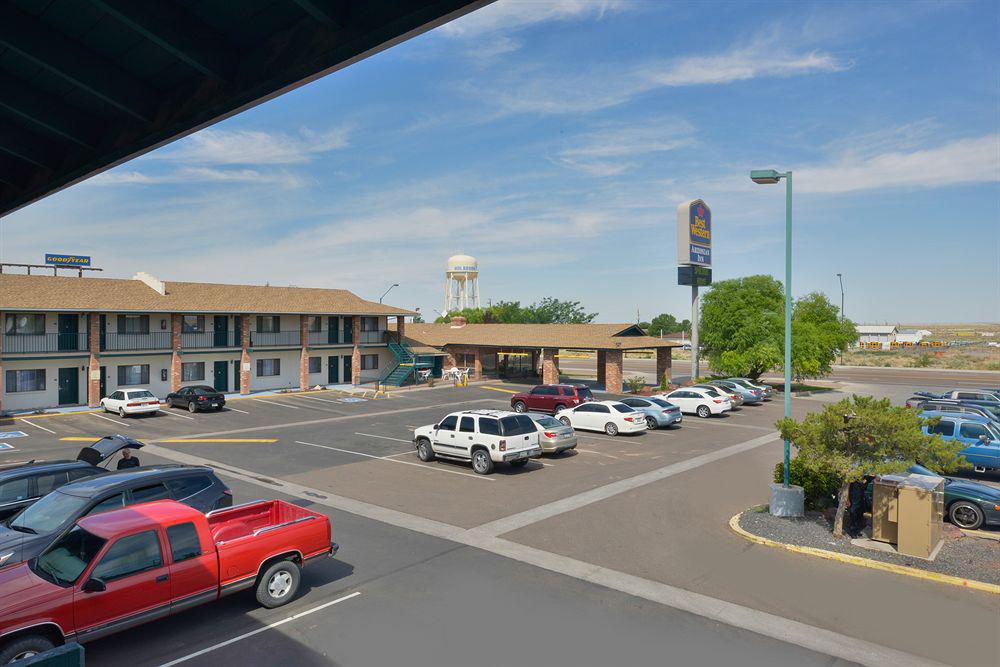Best Western Arizonian Inn Holbrook Exterior foto