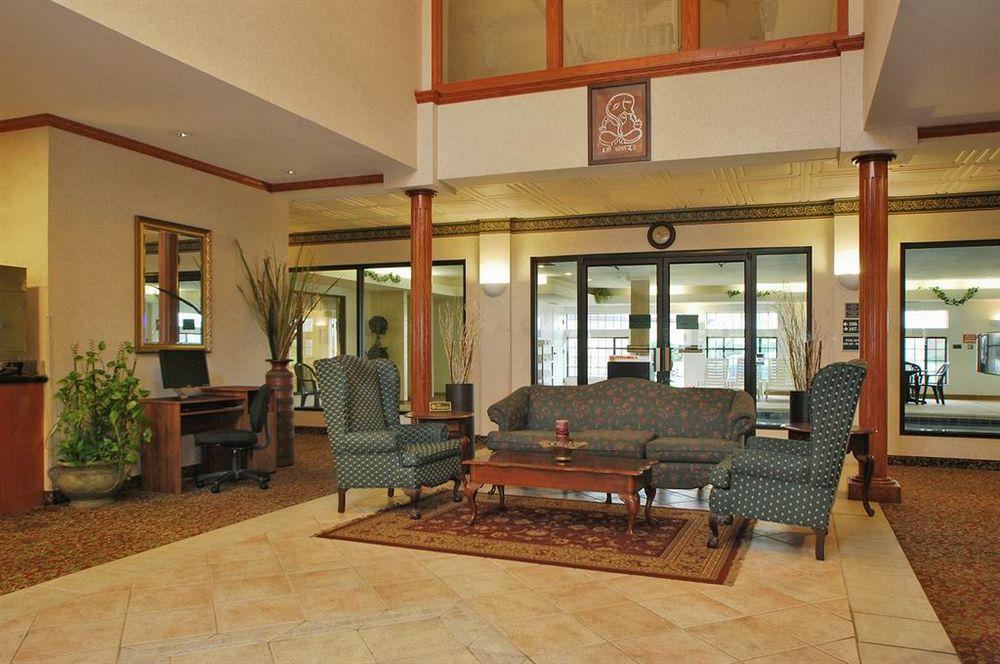 Best Western Arizonian Inn Holbrook Exterior foto